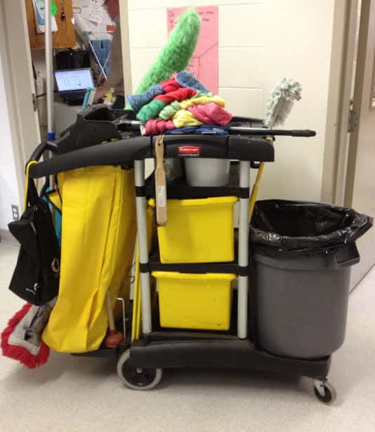 Curatenie birouri Bucuresti-Ilfov