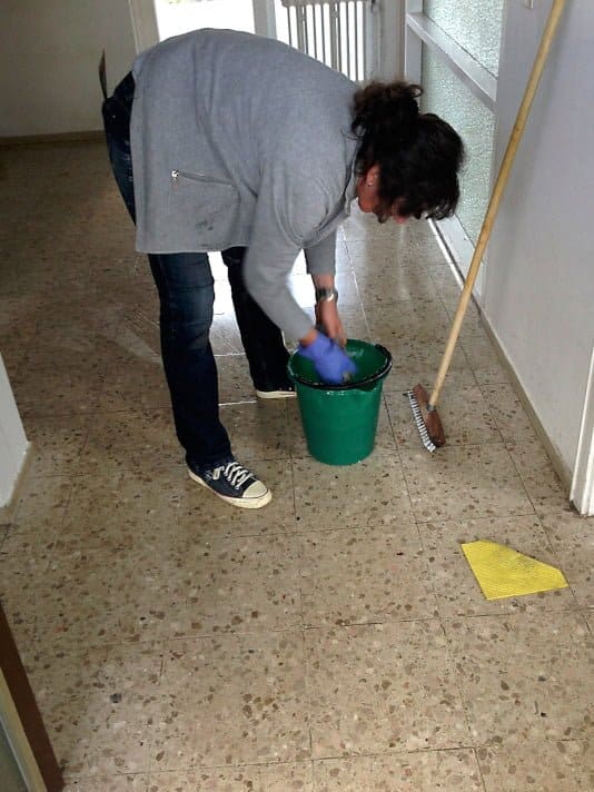 Femeie de serviciu curatenie asociatii proprietari